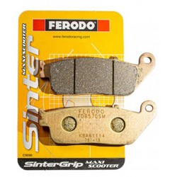 Τακάκια Ferodo FDB570SM (FA142)(FD132) Τακάκια Ferodo FDB570SM (FA142)(FD132)